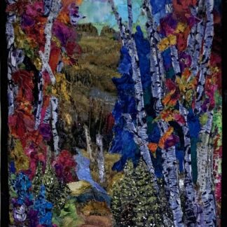 Autumn's Song by Barbara Dove