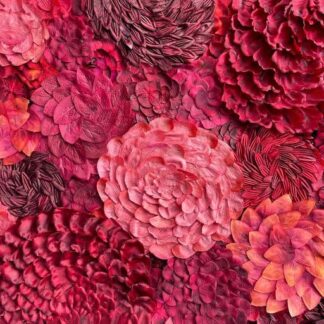 Dreaming in Red, No 2 by Rashad Ali Muhammad