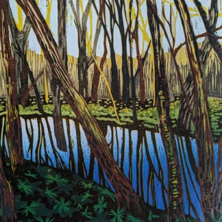 Woodblock Printmaking