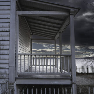 porch by Barry Dunn