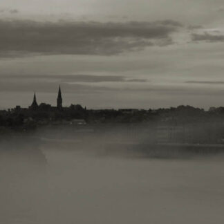 Georgetown Silhouette by Barry Dunn