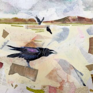 Raven Story by Diane Dunn