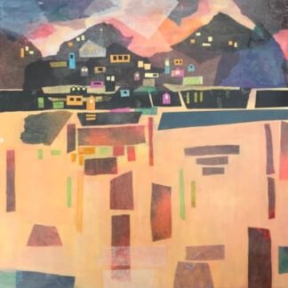 Cadaqués Sunset by Diane Dunn