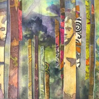 Mountain Spirits by Diane Dunn