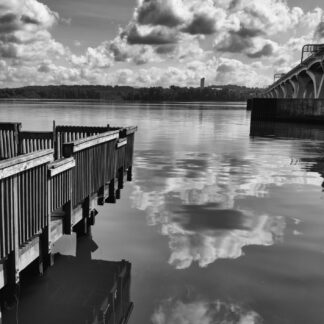 Cloud Study 1 by Barry Dunn