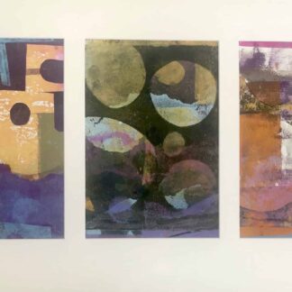 Spheres by Diane Dunn