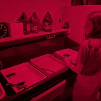 Darkroom Photography for Teens (ages 13+)