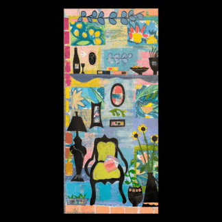 Room with a Bloom by Julia Malakoff