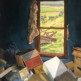 Window View by Cindi Lewis
