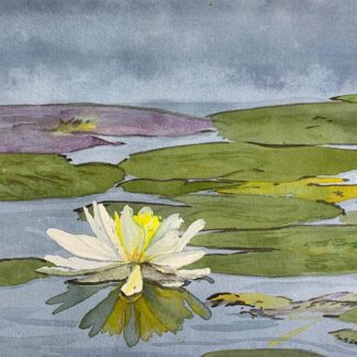 Brighter than the Day by Ginya Truitt Nakata
