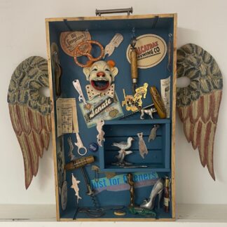 Bottle Opener Collector's Dream by Sandra Emme