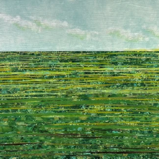 Fields of Green by Sarah Entsminger