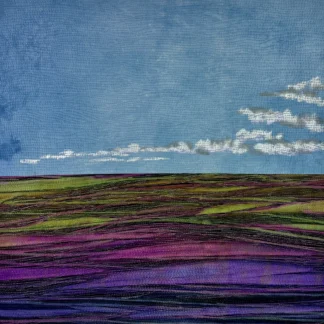Fields of Purple by Sarah Entsminger