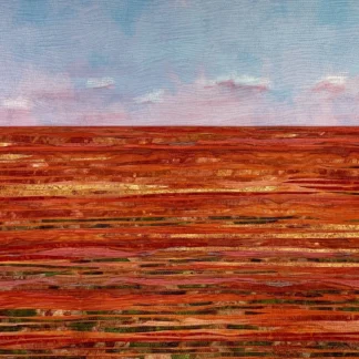 Fields of Red by Sarah Entsminger