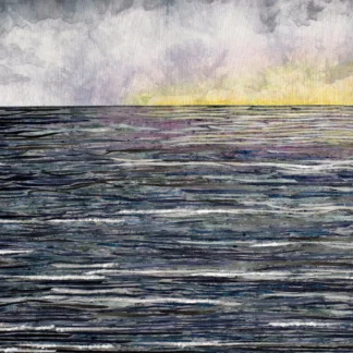 Morning Rain by Sarah Entsminger