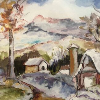 Farm Road by Narissa Steel