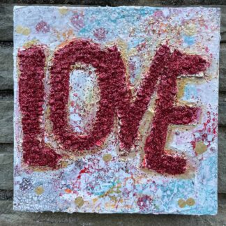 LOVE by Fabiano Amin