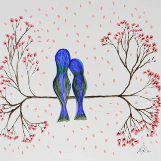 Love Blossoms by Aaron Fabio