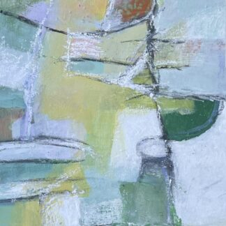 Spring Series - A Stroll Along the Path by Paul Falkenbury