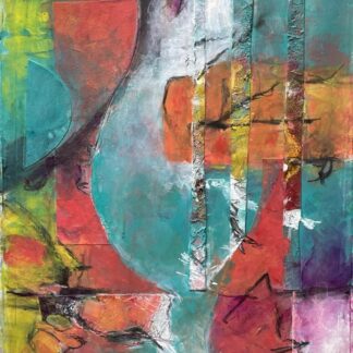 Electric Guitar by Paul Falkenbury