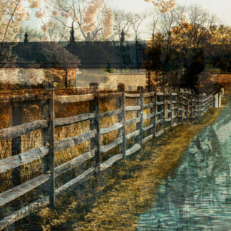 A River Running Through by Tina Falkenbury