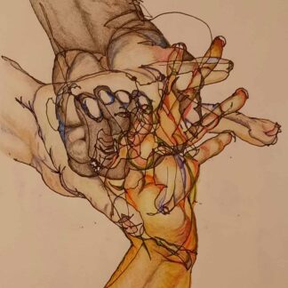 Human Race by Linda Falter