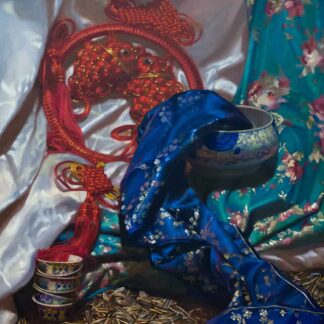 Knots Aplenty by Hui Fang