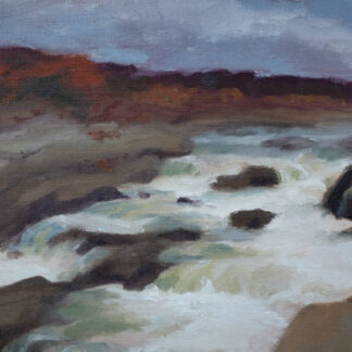 Great Falls November 2021 by CinCin Fang