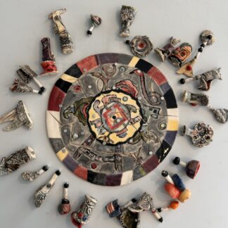 It's Puzzling II by Marilyn Feldman