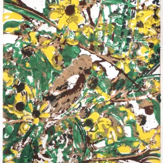 Female Goldfinch by Joan Slottow