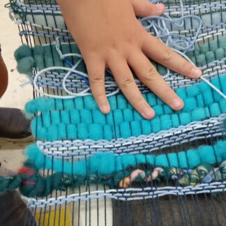 Fiber Camp (ages 7-12)