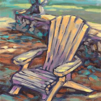 Comfort Zone by Leanna Fink