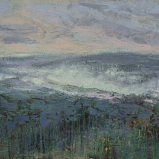 Foggy Bottom by Leanne Fink