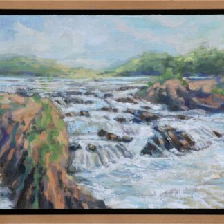 Great Falls by Leanne Fink