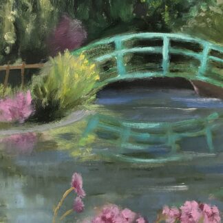 Petit Bridge by Maria Fiorella