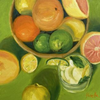 Summer Slice by Maria Fiorella