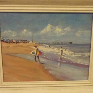Summer Afternoon, Outer Banks by David Fite