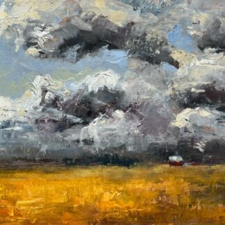 Storm's Approach by Katie Flack