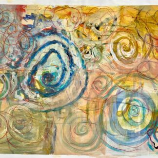 Spirals by Sheila Flanders