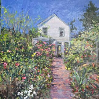 Danni's Garden by Michael Francis