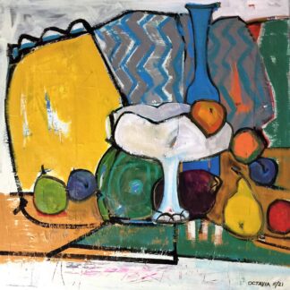 STILL LIFE 2022 by Octavia Frazier