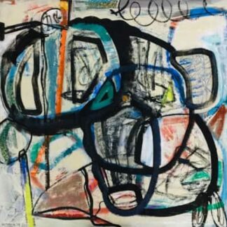 City Clutter by Octavia Frazier