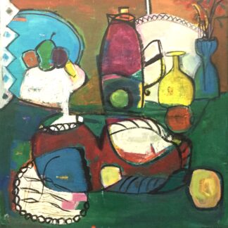 Still Life 23 by Octavia Frazier