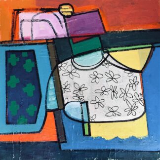 Just Blooming by Octavia Frazier