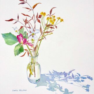 Spring Morning by Cheryl Freeman