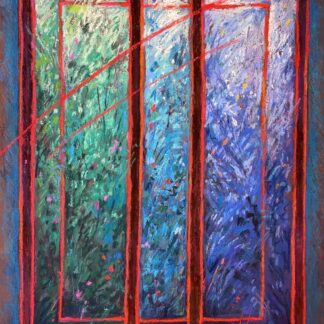 Triple Blues by Nancy Freeman