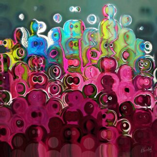 The Audience by Nancy Freeman