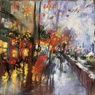 "Rainy Day" by Nancy Freeman