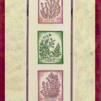 French Herbs by Eileen Yeager
