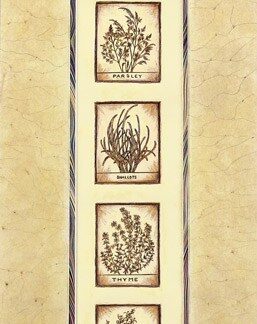 French Herbs 7 by EIleen Yeager